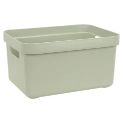 Sunware Opbergen>Sigma Home Box 32L licht groen