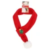 Friendly Pet Hondenjas>Sjaal kerst hond 34,5 x 7 cm