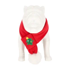 Friendly Pet Hondenjas>Sjaal kerst hond 34,5 x 7 cm