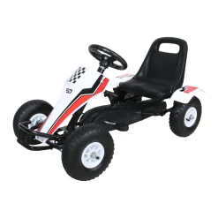 VC Toys Rijdend Speelgoed>Skelter wit finish 57