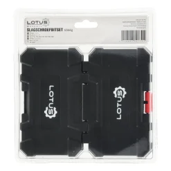 Lotus Toebehoren Elektrisch Gereedschap>Slagschroefbitset 42-delig