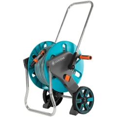 Gardena Pompen En Sproeien>Slangenwagen CleverRoll M 18512 +30m slang