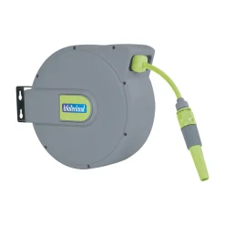 Waterland Pompen En Sproeien>Slanghaspel autom water 15M