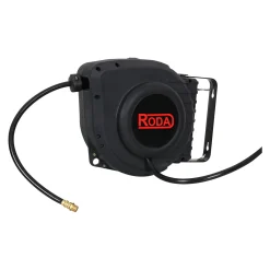 Roda Werkplaatsgereedschap>Slanghaspel lucht PVC 9M