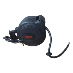 Roda Werkplaatsgereedschap>Slanghaspel lucht PVC/Rub 15M