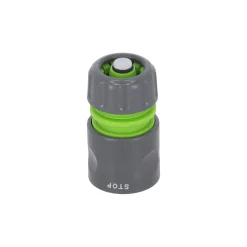 Waterland Pompen En Sproeien>Slangkoppeling 1/2" + waterstop