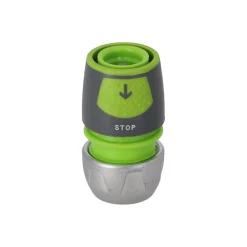 Waterland Pompen En Sproeien>Slangkoppeling 1/2"-3/4"+ stop