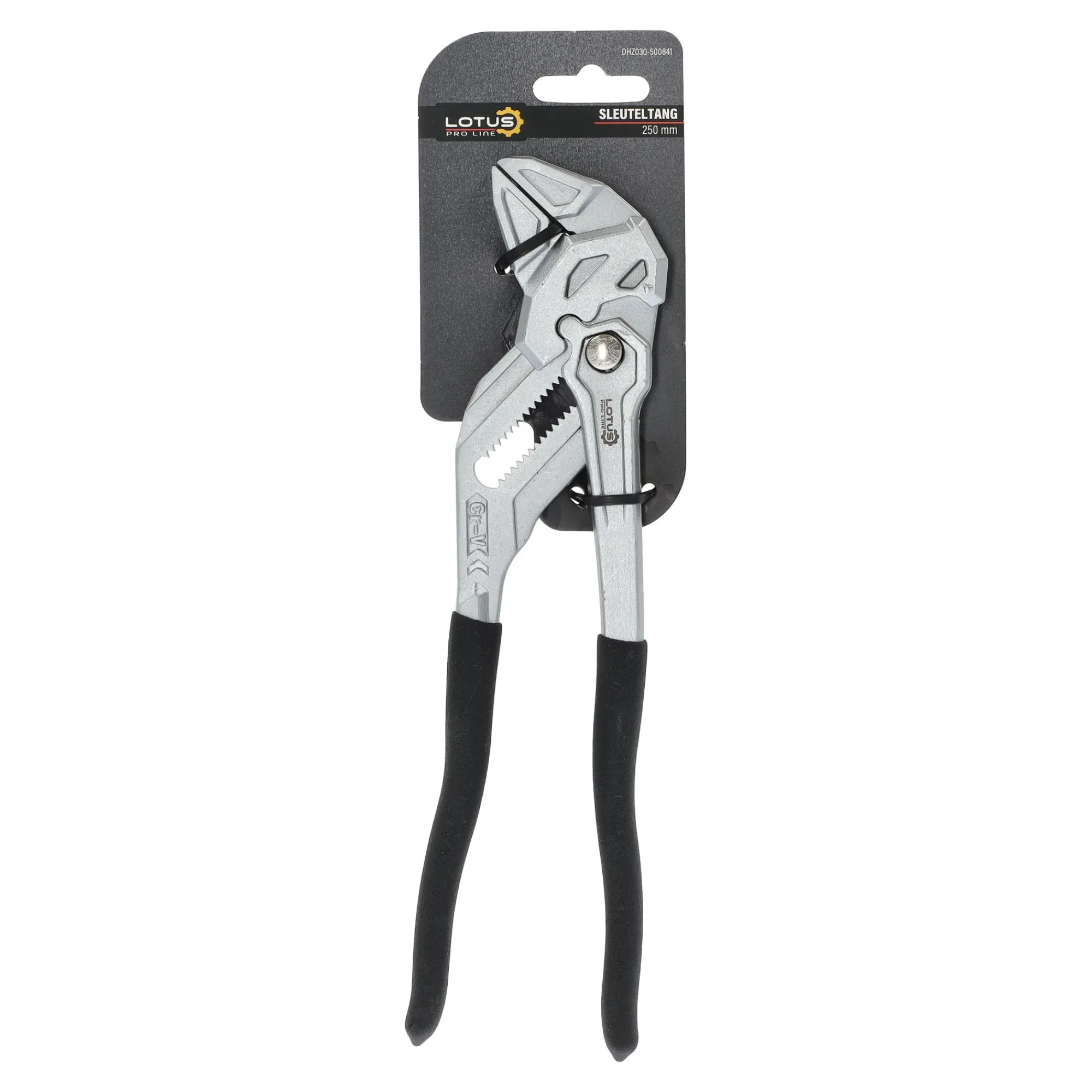 Lotus Handgereedschap>Sleuteltang 250 mm Proline