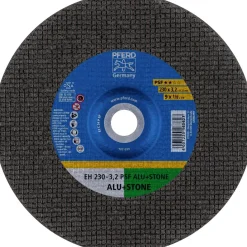 Pferd Toebehoren Elektrisch Gereedschap>Slijpschijf EH230-3,2 alu+steen