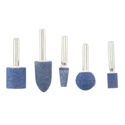 Irwin Toebehoren Elektrisch Gereedschap>Slijpsteen 5st.