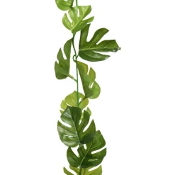 Everlands Kunstplanten En Kunstbloemen>Slinger Monstera 180 cm