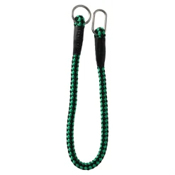 Gebr. de Boon Hondenriem>Sliplijn groen 15mm 70cm