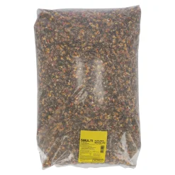 Smulti Knaagdiervoer>konijnenkorrel gemengd 25kg