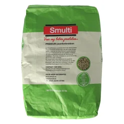 Smulti Paard>premium prestatiebrok 20kg