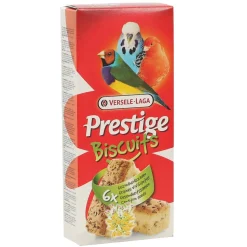 Versele Laga Vogelsnacks>Snack biscuits zaden 6st. Prestige