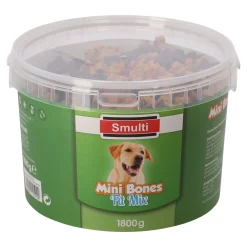 Smulti Hondensnacks>Snack bone fit mix 1800G