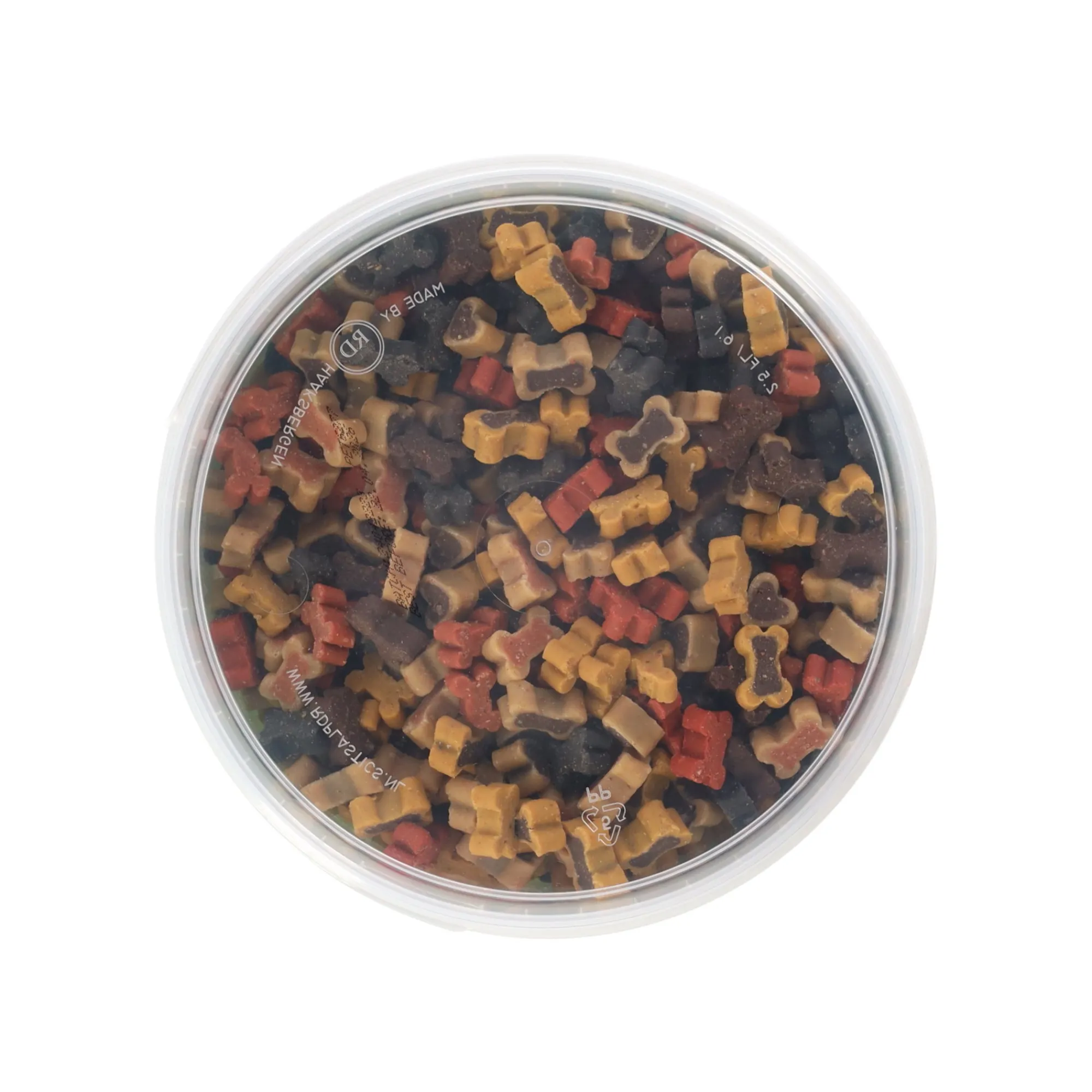 Smulti Hondensnacks>Snack bone fit mix 1800G