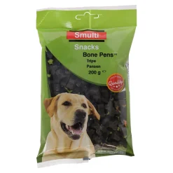 Smulti Hondensnacks>Snack bone pens 200G