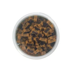 Smulti Hondensnacks>Snack bone wild + kip 500G