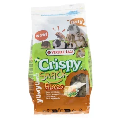Versele Laga Knaagdieren Snacks>Snack crispy fibres 65gr