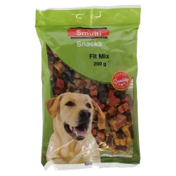 Smulti Hondensnacks>Snack fit mix 200G