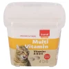 Sanal Kattensnoepjes>Snack kat multi vitamin bites 100g