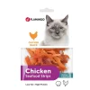 Flamingo Kattensnoepjes>Snack kat soft strip 85G