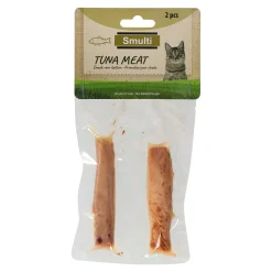 Smulti Kattensnoepjes>Snack kat tonijn gekookt 2st