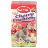 Sanal Knaagdieren Snacks>Snack knaagdier cherry fruities 50g