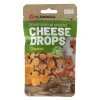 Flamingo Knaagdieren Snacks>Snack knaagdier drop kaas 75g
