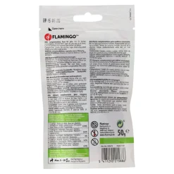 Flamingo Knaagdieren Snacks>Snack knaagdier Dulci wortel 50g