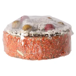 Friendly Pet Knaagdieren Snacks>Snack knaagdier knaagtaart 200gr FP