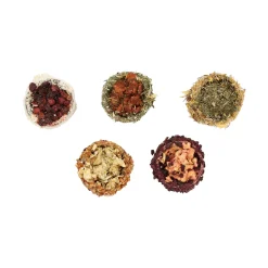 Friendly Pet Knaagdieren Snacks>Snack knaagdier sushi rolletjes 5st FP