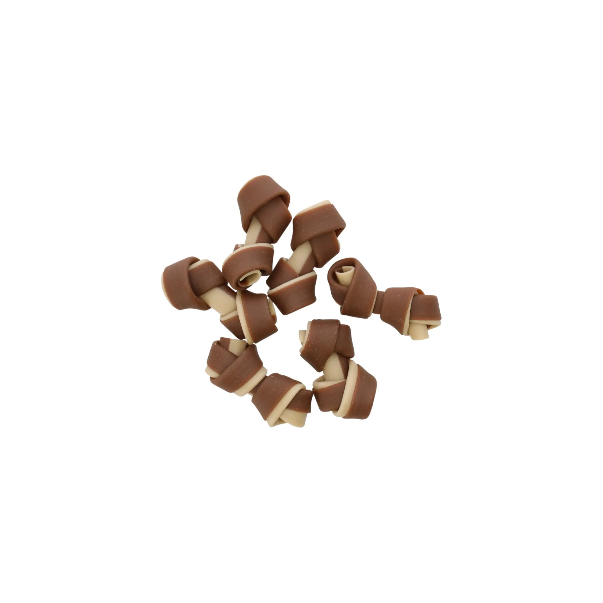 Smulti Hondensnacks>Snack knoopbeen lam met rijst 6st S