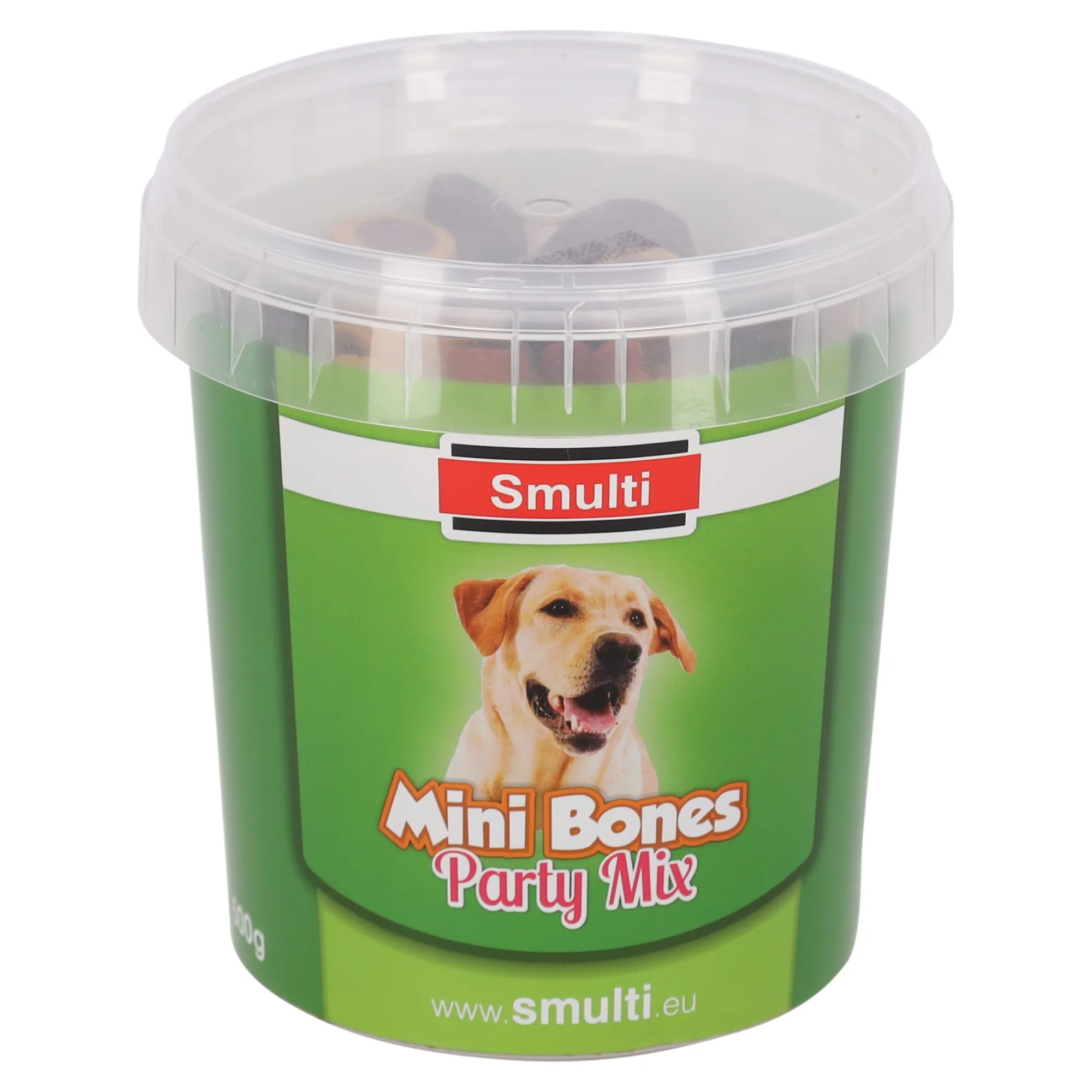 Smulti Hondensnacks>Snack party mix 500G