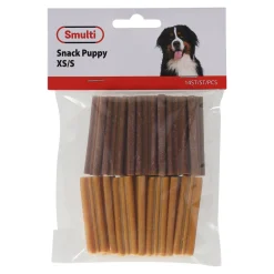 Smulti Hondensnacks>Snack puppy XS/S 14st