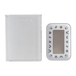 Stefanplast Drink- En Voerbak Hond>Snackbox 2.2L taupe