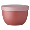 Mepal Koken & Tafelen>Snackpot vivid mauve 350 ml
