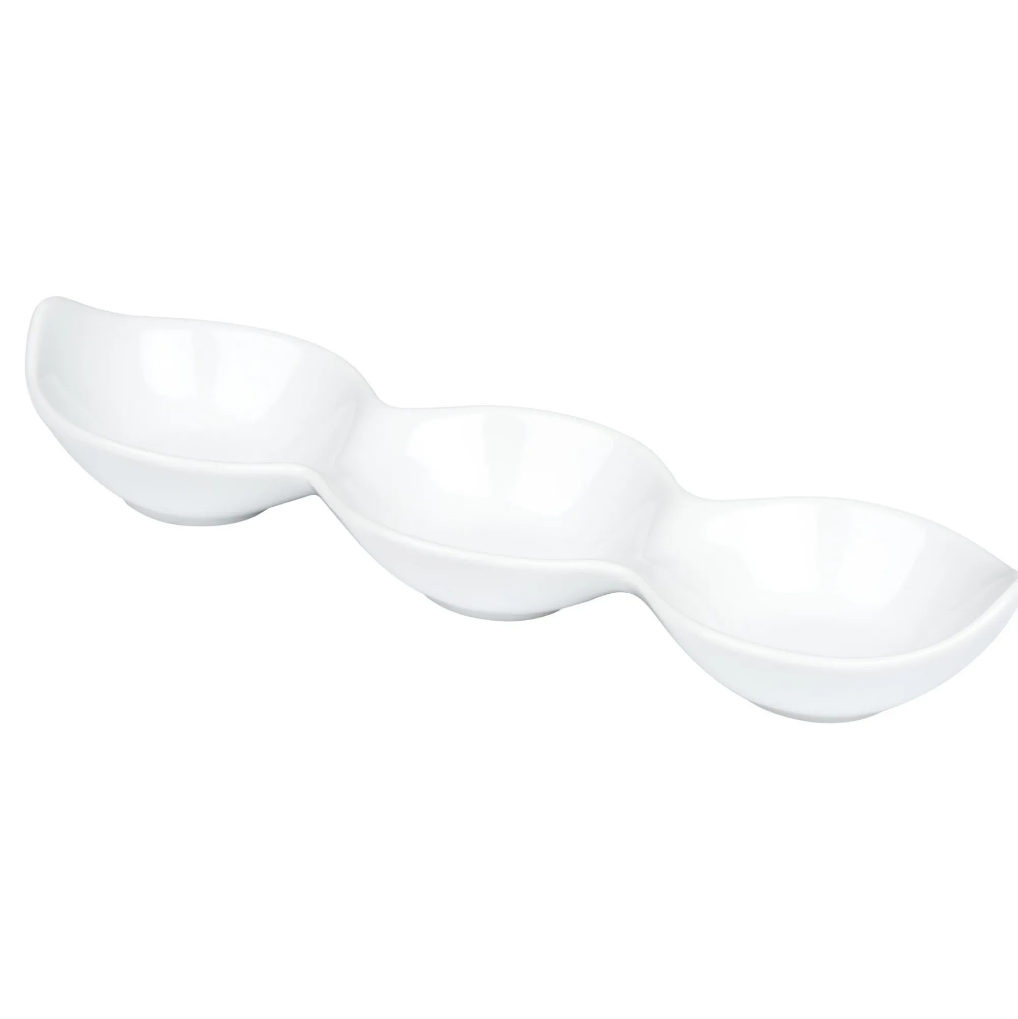 Alpina Koken & Tafelen>Snackschaal 28x8,5x3cm