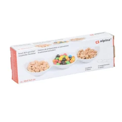 Alpina Koken & Tafelen>Snackschaal 28x8,5x3cm