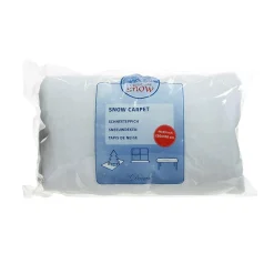 Decoris Kerstdecoratie>Sneeuwdeken 250 x 100 cm