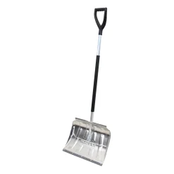 Alumax Handgereedschap>Sneeuwschop 50cm met steel alu