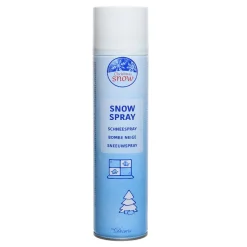 Decoris Kerstdecoratie>Sneeuwspray 400ml