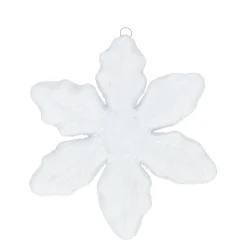 O'malley Kerstdecoratie>Sneeuwvlok acryl 37 cm 30 LED