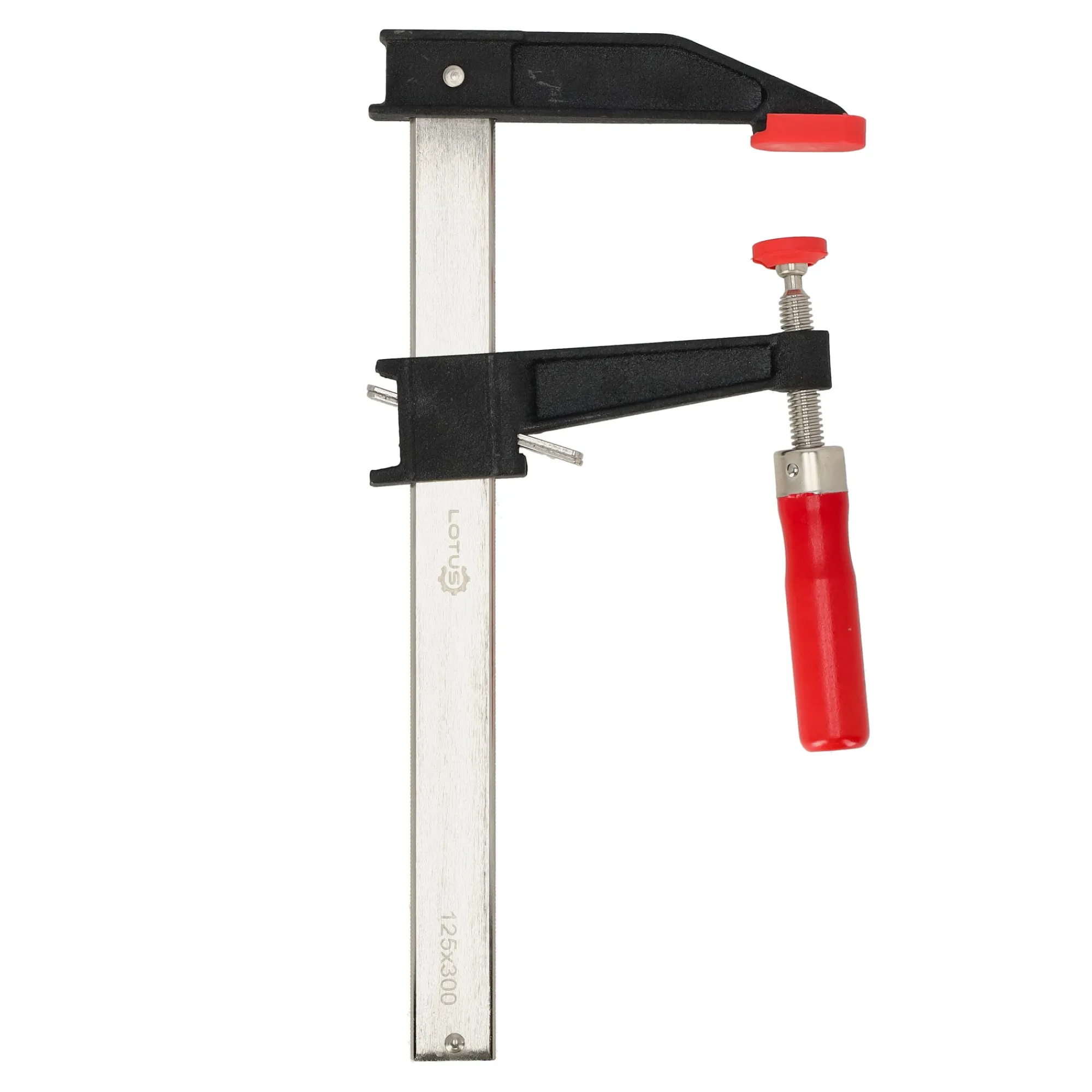 Lotus Handgereedschap>Snellijmklem 125x300mm