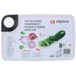 Alpina Koken & Tafelen>Snijplank M 28,8x18,5x0,5cm