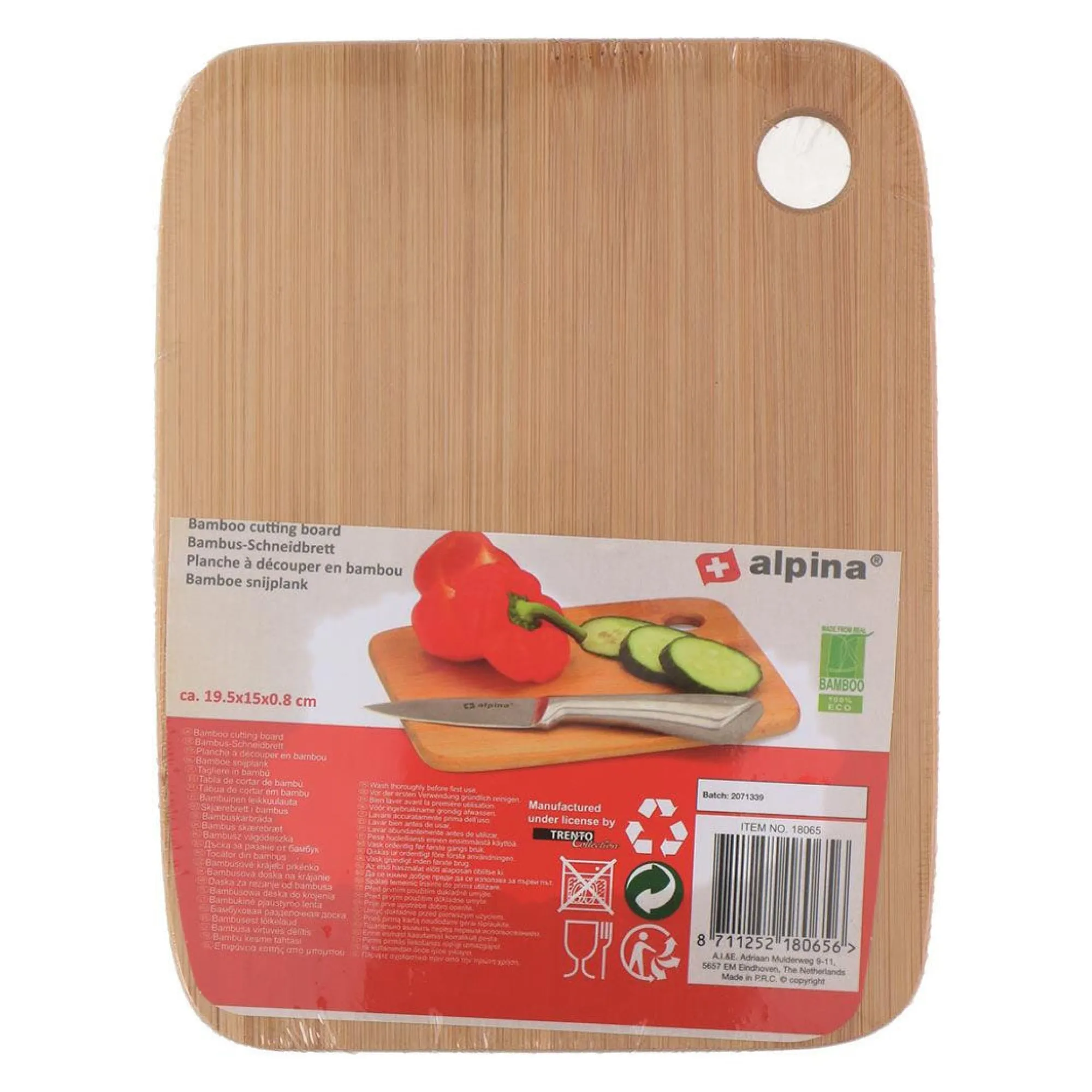 Alpina Koken & Tafelen>Snijplank S