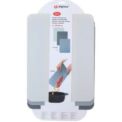 Alpina Koken & Tafelen>Snijplank 3st 29x38x0,178cm