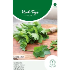 Horti Tops Moestuin>Snijselderie gewone snij