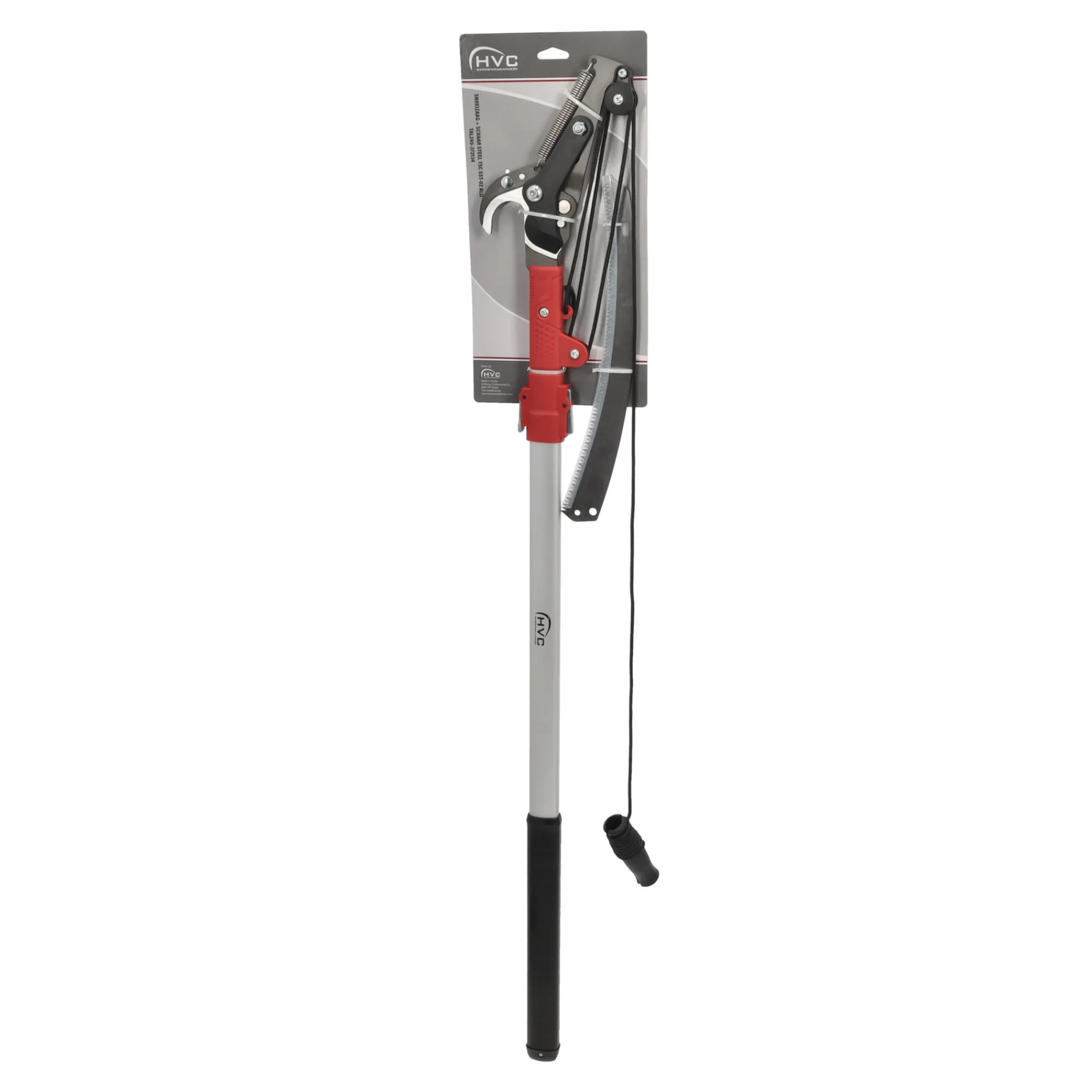 HVC Handgereedschap>Snoeizaag +schaar steel tsc SST-02 ALU
